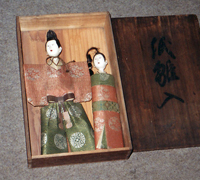 紙雛