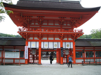 上賀茂神社
