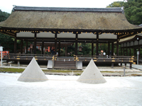 下賀茂神社