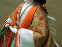 留め柄